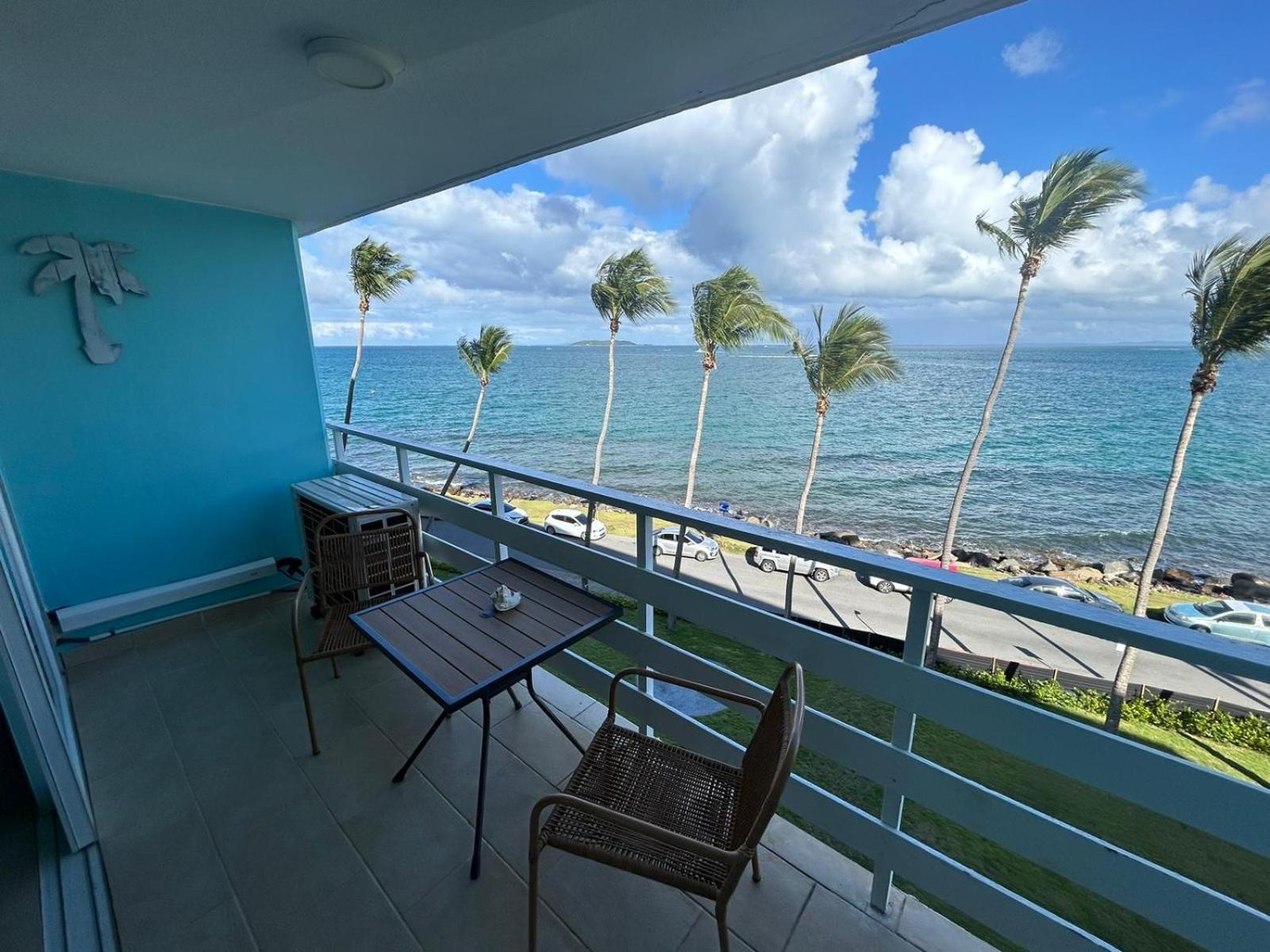 Ocean View Studio Marina Lanais Fajardo Exterior foto