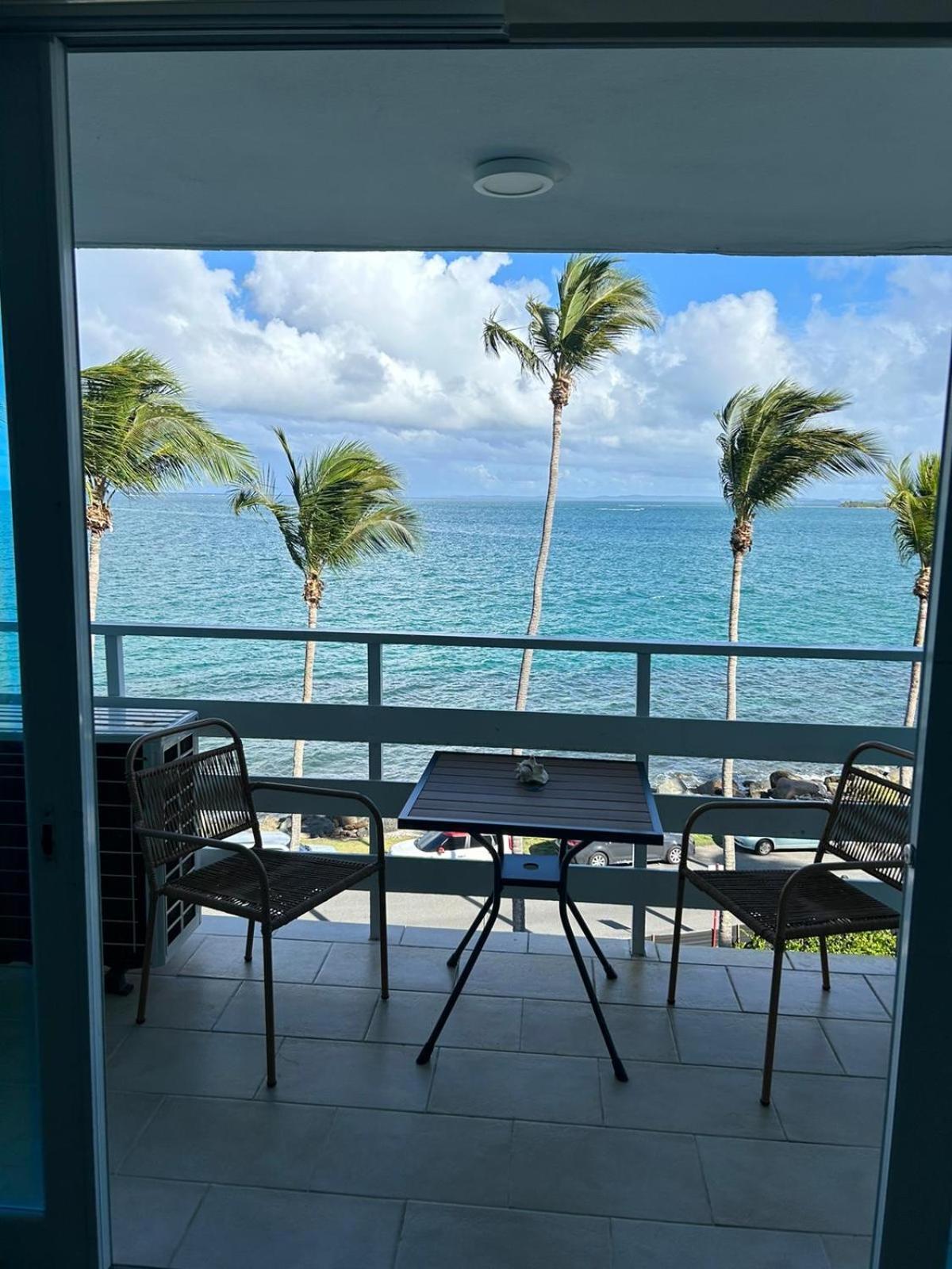Ocean View Studio Marina Lanais Fajardo Exterior foto
