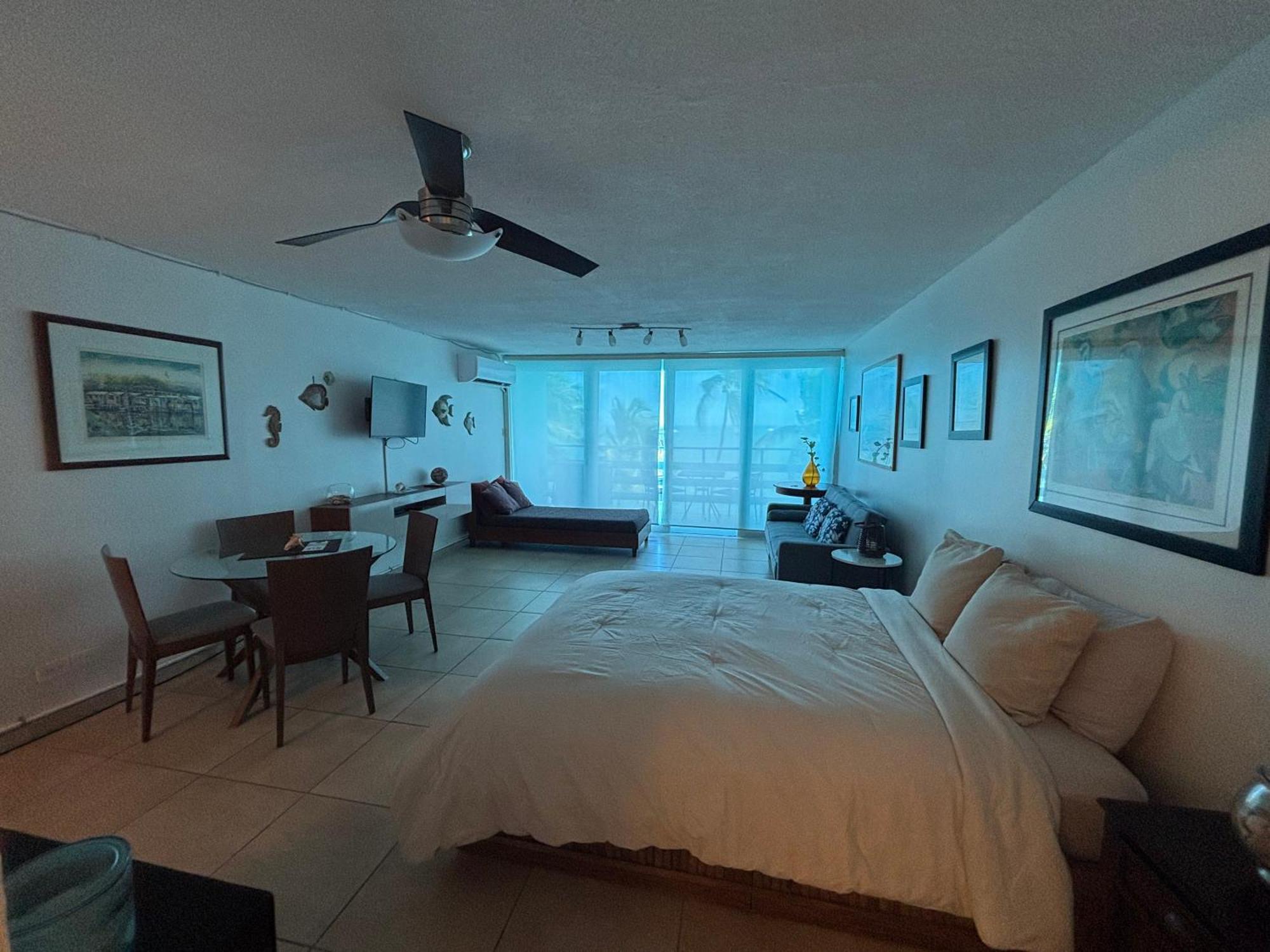 Ocean View Studio Marina Lanais Fajardo Exterior foto
