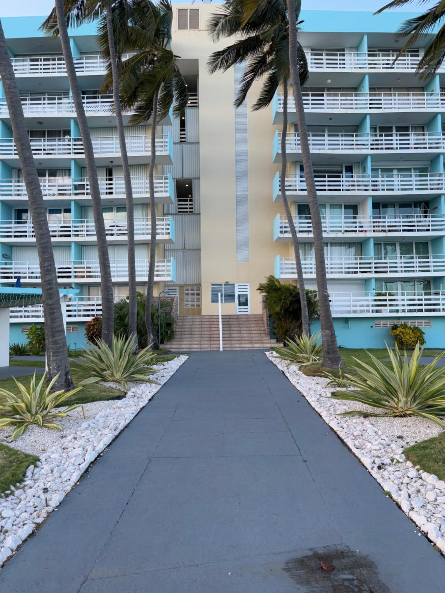 Ocean View Studio Marina Lanais Fajardo Exterior foto