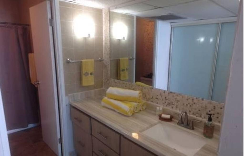 Ocean View Studio Marina Lanais Fajardo Habitación foto